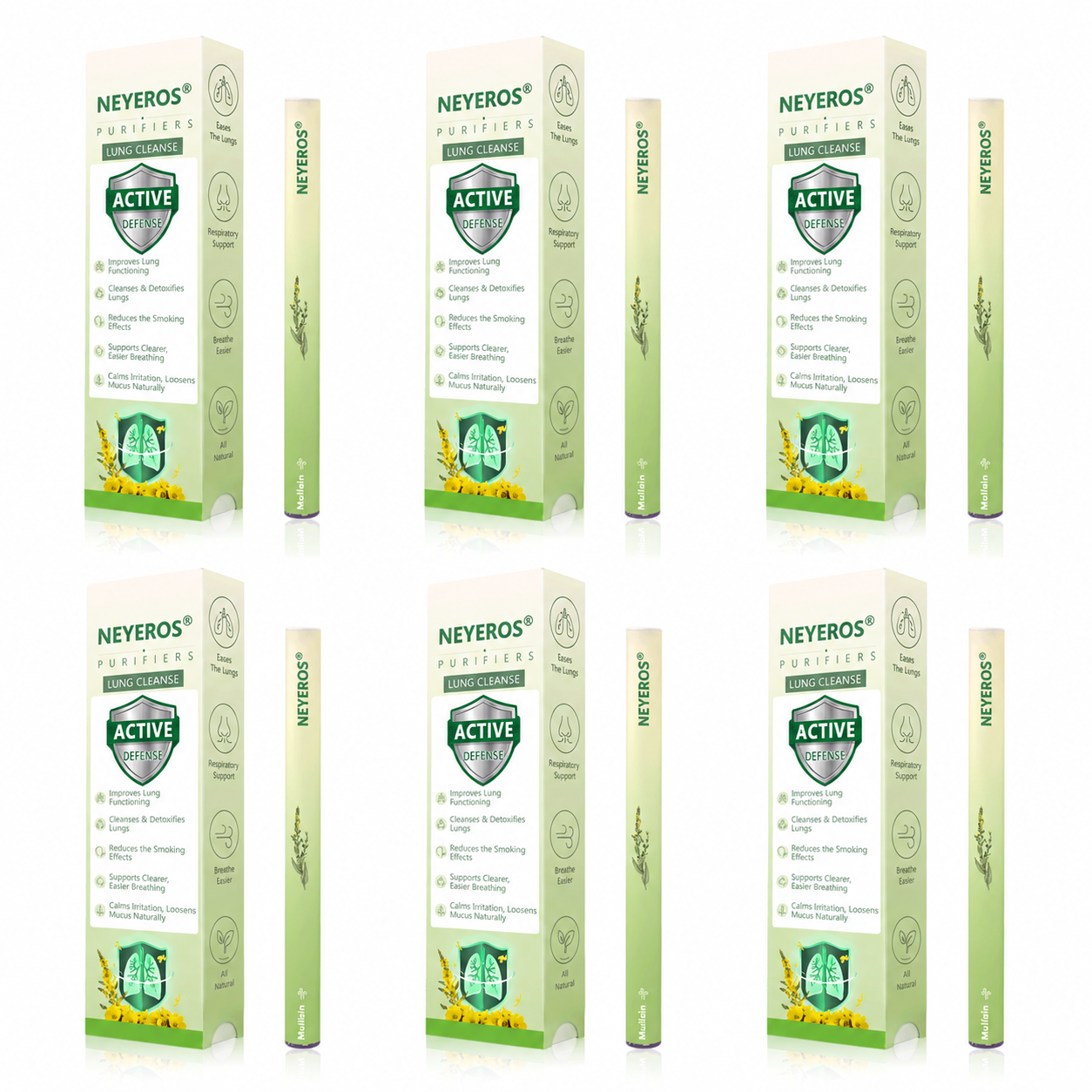 NEYEROS® 𝐁𝐨𝐭𝐚𝐧𝐢𝐜𝐚𝐥 𝐌𝐮𝐥𝐥𝐞𝐢𝐧 𝐑𝐞𝐬𝐩𝐢𝐫𝐚𝐭𝐨𝐫𝐲 𝐈𝐧𝐡𝐚𝐥𝐞𝐫 (👨 𝐂𝐨𝐮𝐠𝐡, 𝐒𝐨𝐫𝐞 𝐓𝐡𝐫𝐨𝐚𝐭, 𝐒𝐡𝐨𝐫𝐭𝐧𝐞𝐬𝐬 𝐨𝐟 𝐁𝐫𝐞𝐚𝐭𝐡, 𝐇𝐞𝐚𝐯𝐲 𝐏𝐡𝐥𝐞𝐠𝐦, 𝐍𝐚𝐬𝐚𝐥 𝐂𝐨𝐧𝐠𝐞𝐬𝐭𝐢𝐨𝐧, 𝐖𝐡𝐞𝐞𝐳𝐢𝐧𝐠, 𝐀𝐥𝐥𝐞𝐫𝐠𝐲 𝐃𝐢𝐬𝐜𝐨𝐦𝐟𝐨𝐫𝐭 & 𝐃𝐚𝐢𝐥𝐲 𝐑𝐞𝐬𝐩𝐢𝐫𝐚𝐭𝐨𝐫𝐲 𝐒𝐮𝐩𝐩𝐨𝐫𝐭)🎗